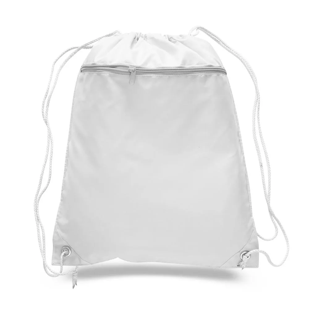 Custom A Versatile Drawstring Bag for Every Occasion