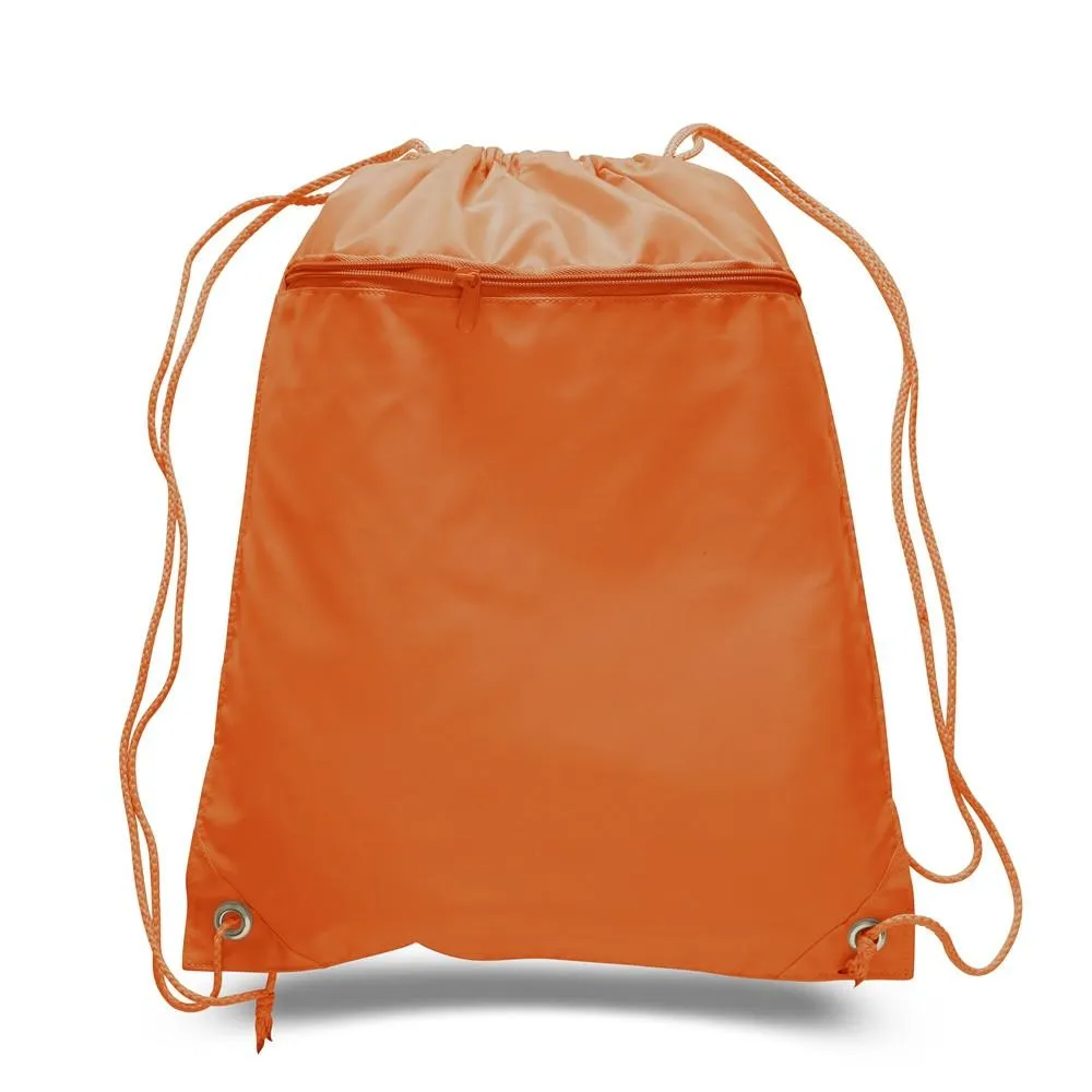 Custom A Versatile Drawstring Bag for Every Occasion