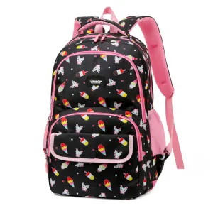 Cute Pattern Trendy Backpack for Kids MJ270