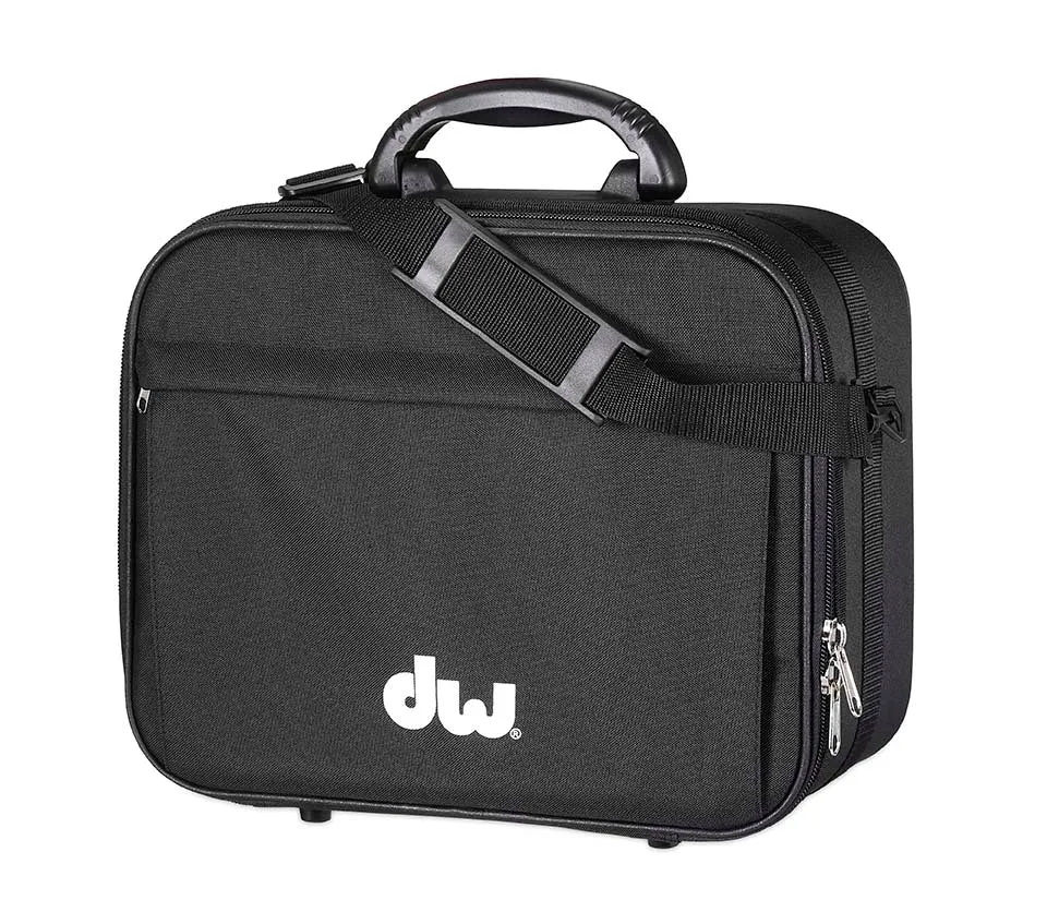 Double Pedal Bag