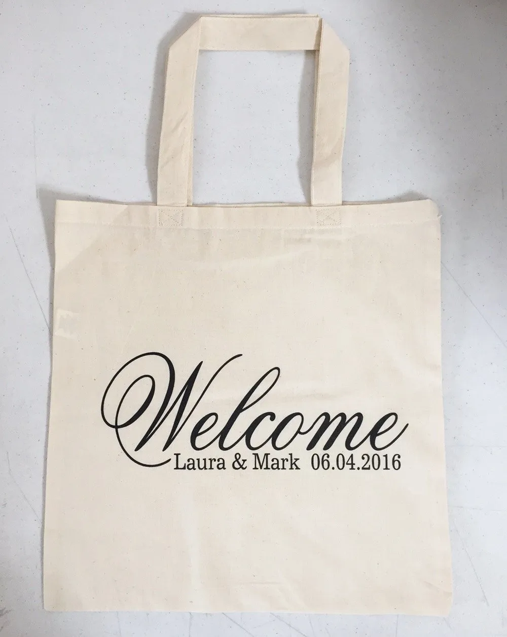 Economical 100% Cotton Reusable Wholesale Tote Bags TB100