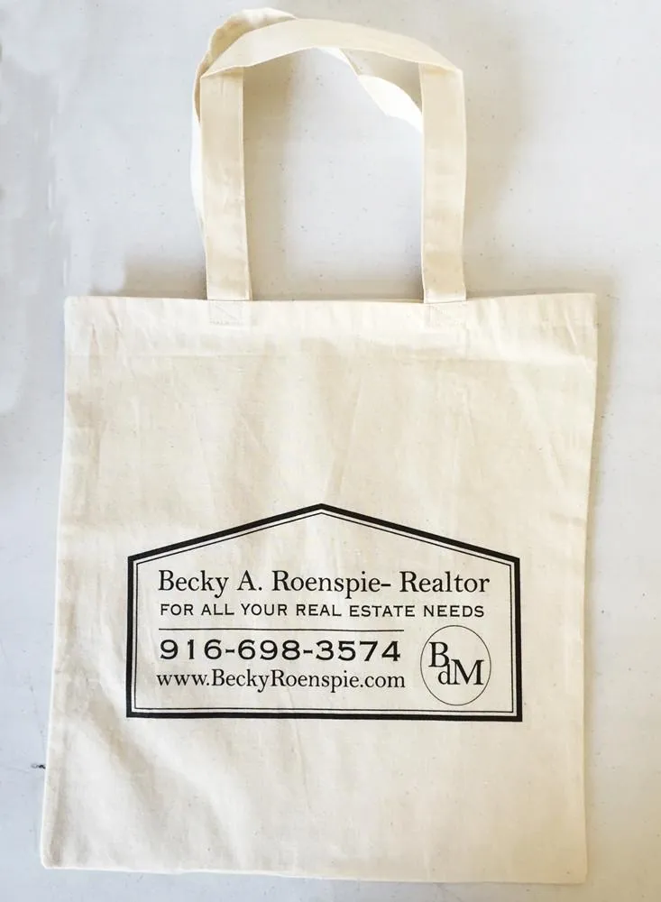 Economical 100% Cotton Reusable Wholesale Tote Bags TB100