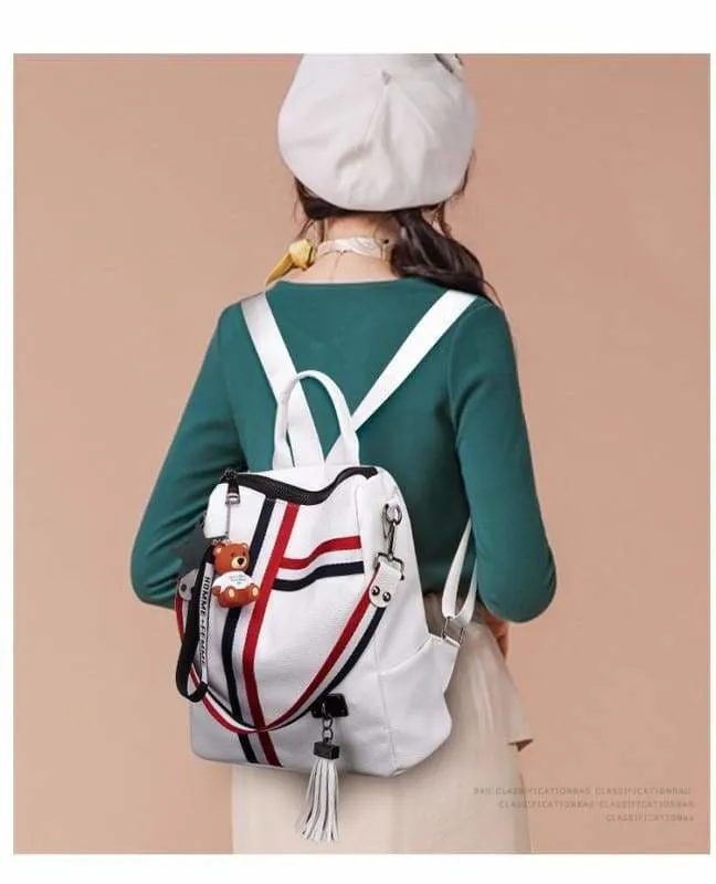 Fashion Retro Backpack Just For You