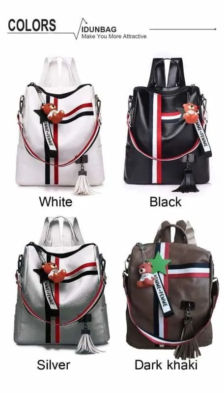 Fashion Retro Backpack Just For You