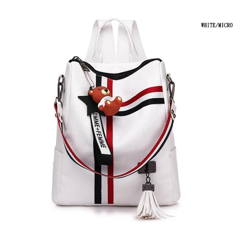 Fashion Retro Backpack Just For You