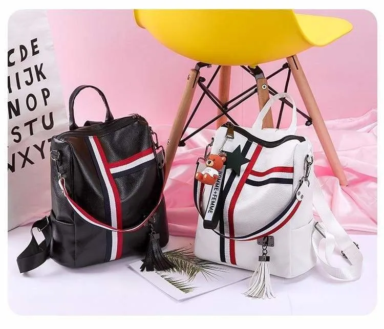 Fashion Retro Backpack Just For You