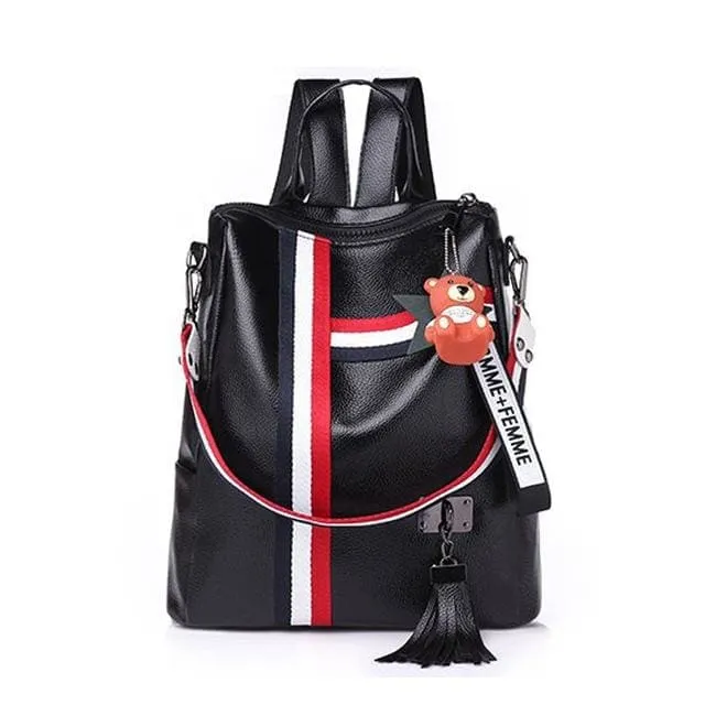 Fashion Retro Backpack Just For You