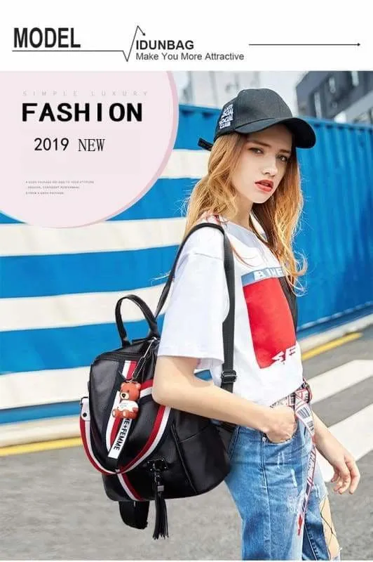 Fashion Retro Backpack Just For You