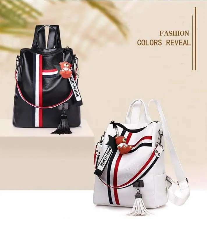 Fashion Retro Backpack Just For You