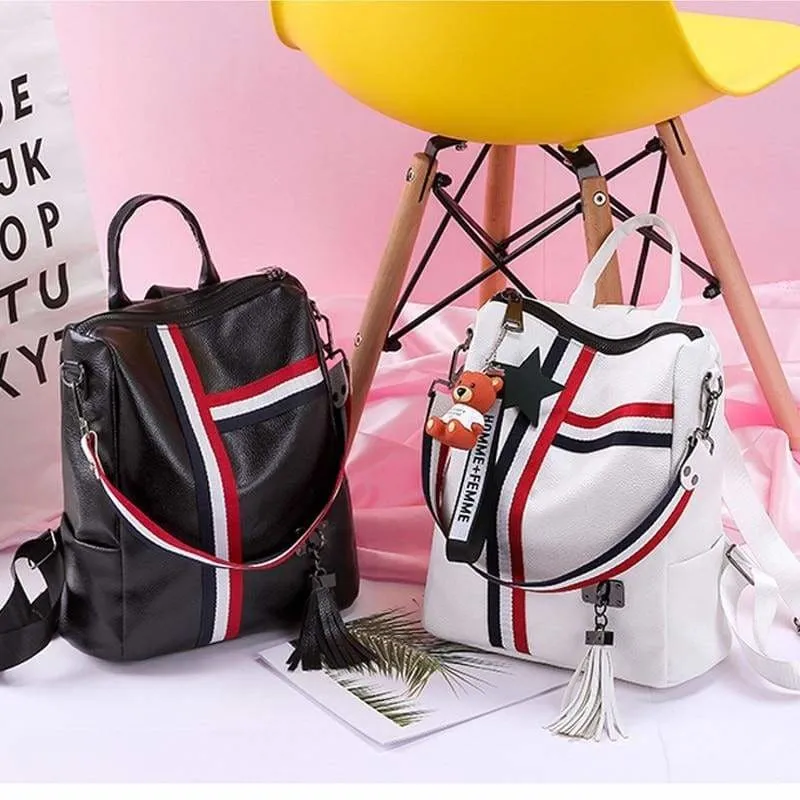 Fashion Retro Backpack Just For You