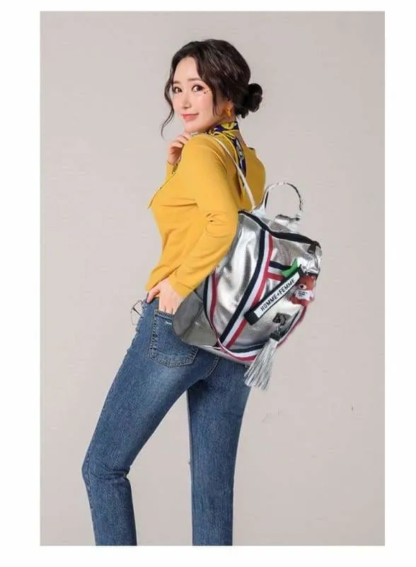 Fashion Retro Backpack Just For You