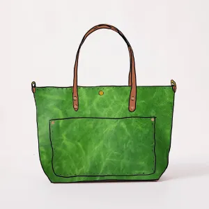 Fern Kodiak East West Travel Tote