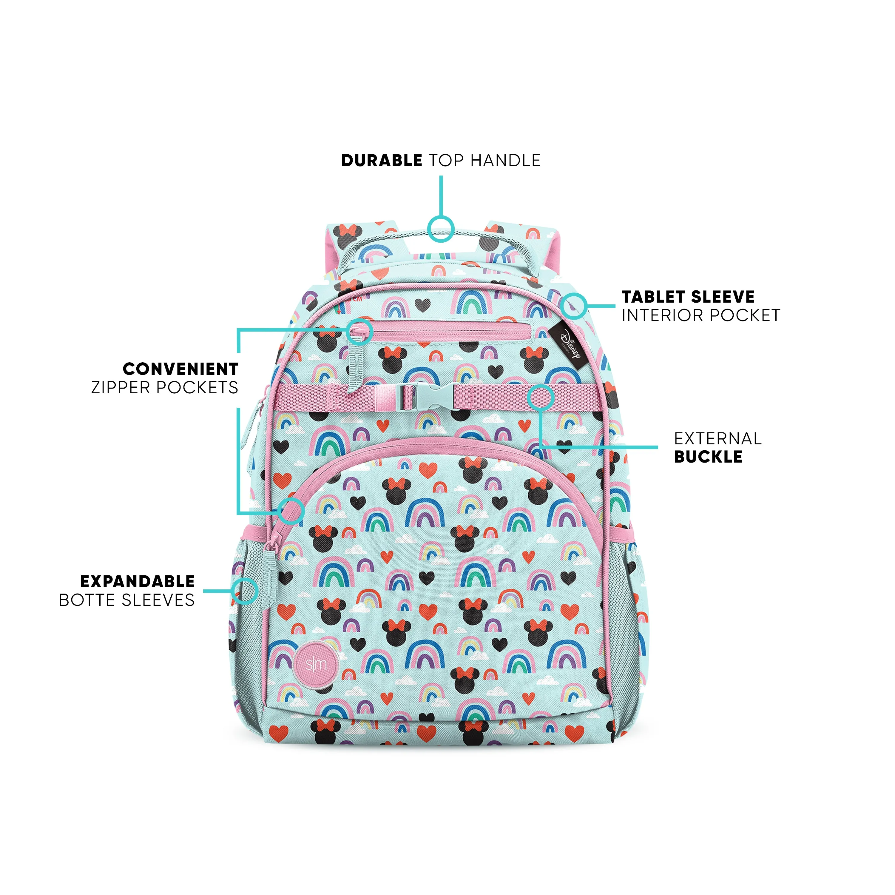 Fletcher Kids' Backpack