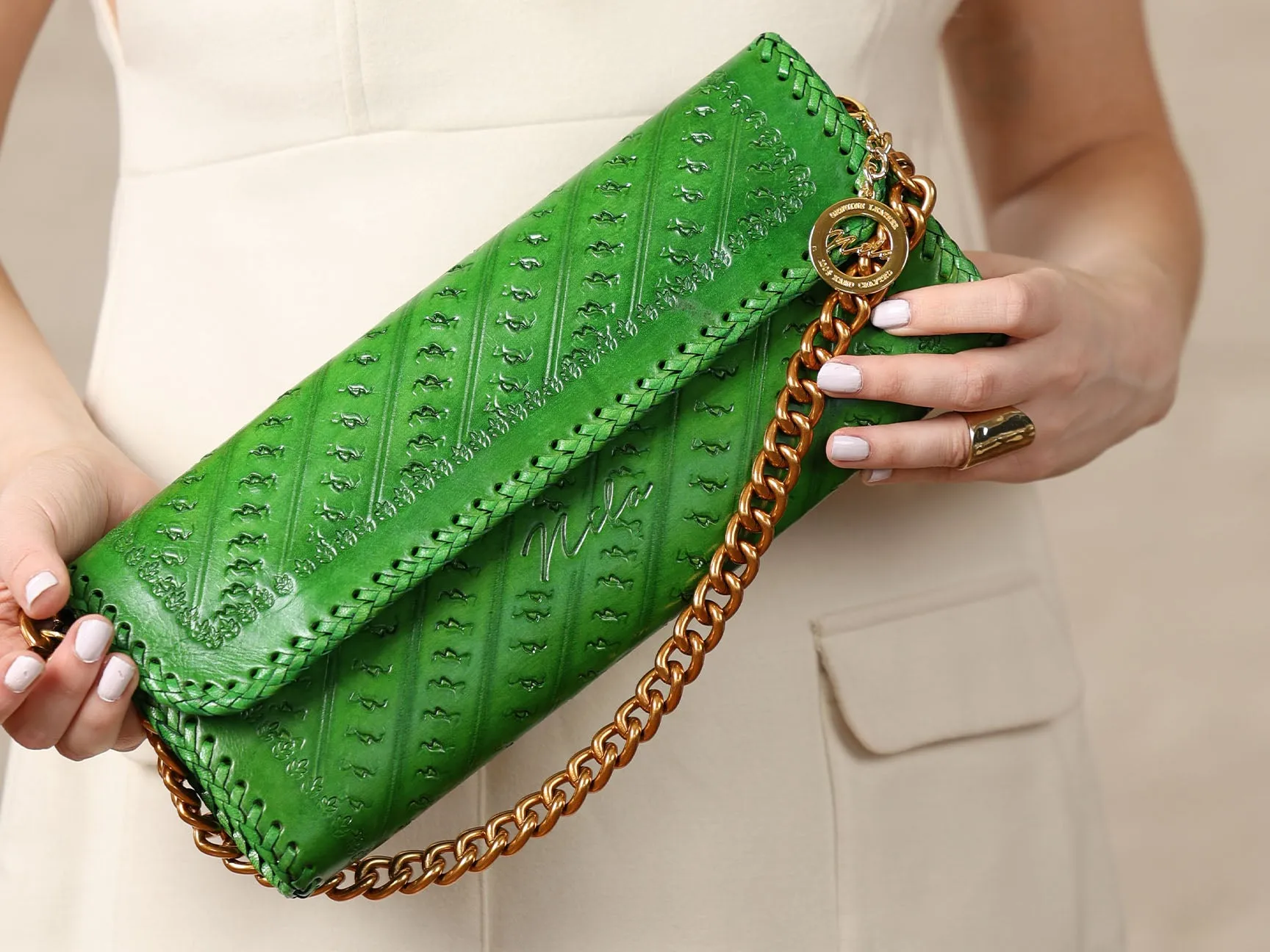 Florentine Clutch