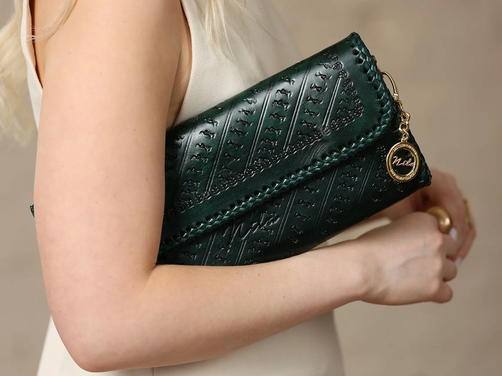 Florentine Clutch