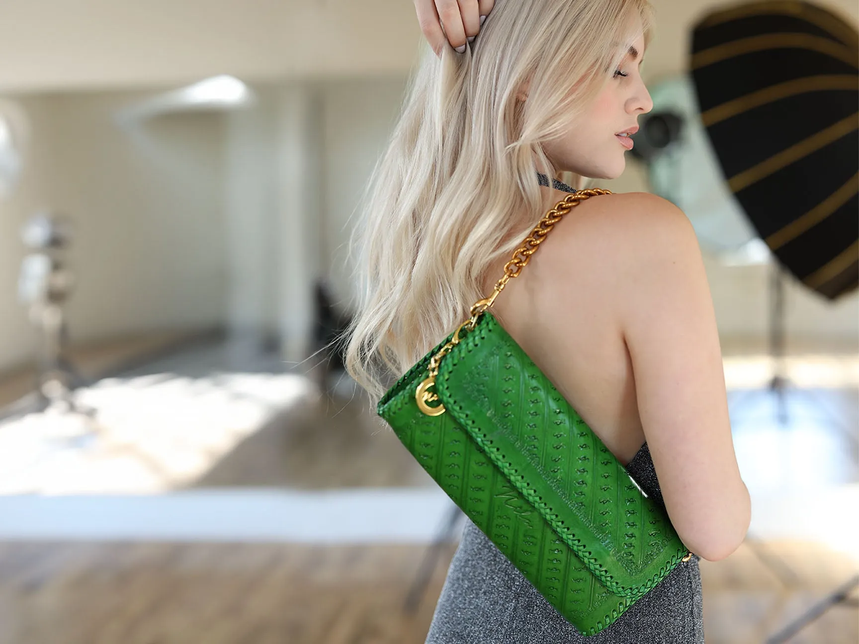 Florentine Clutch