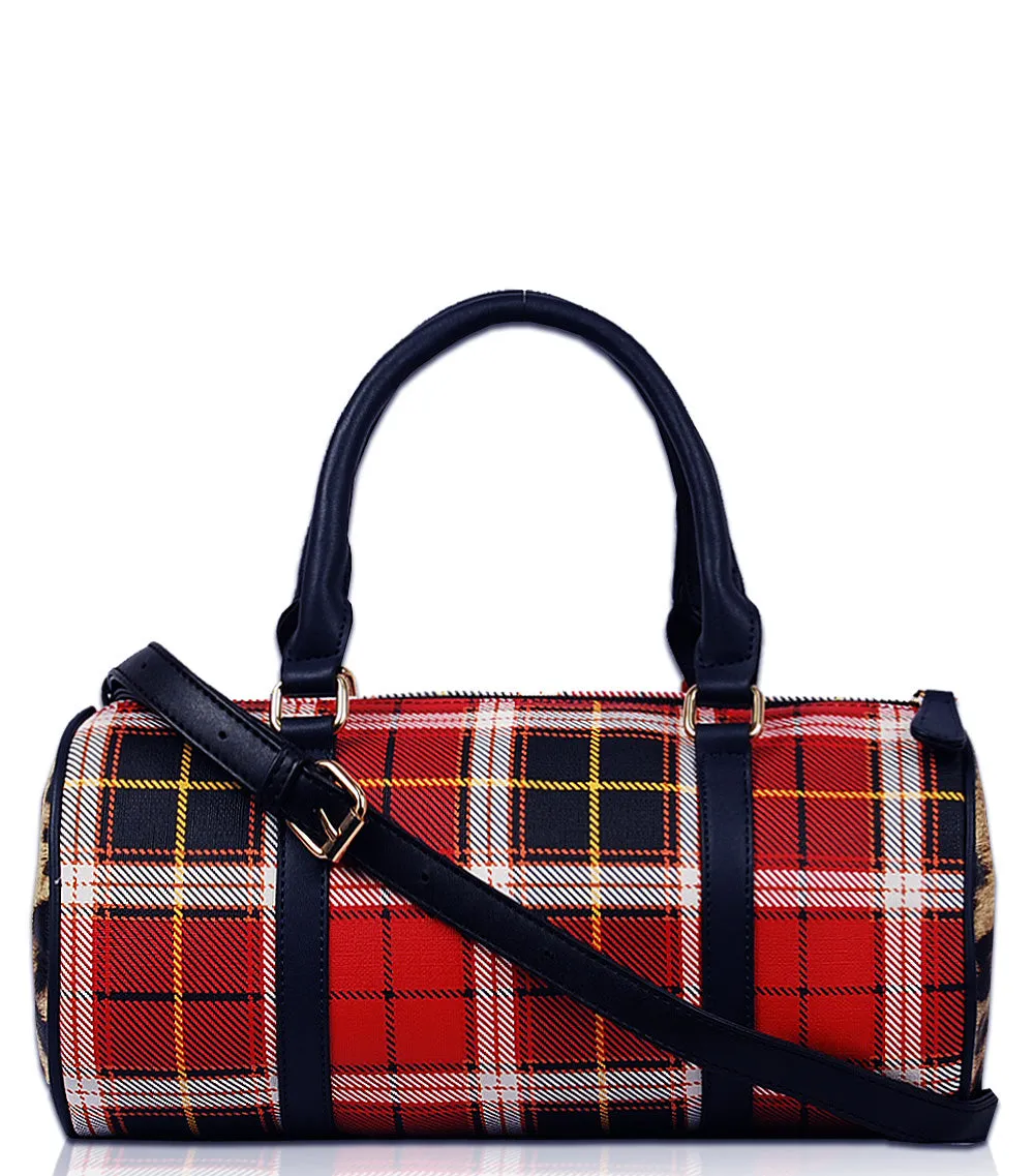 Gail Top Handle Bag PL1665