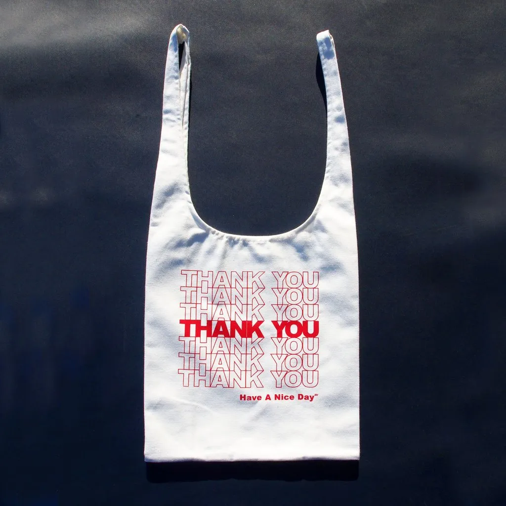 Gratitude Grocery Bag