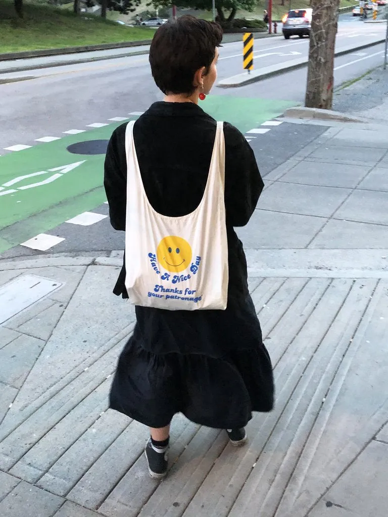 Gratitude Grocery Bag