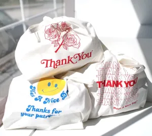 Gratitude Grocery Bag