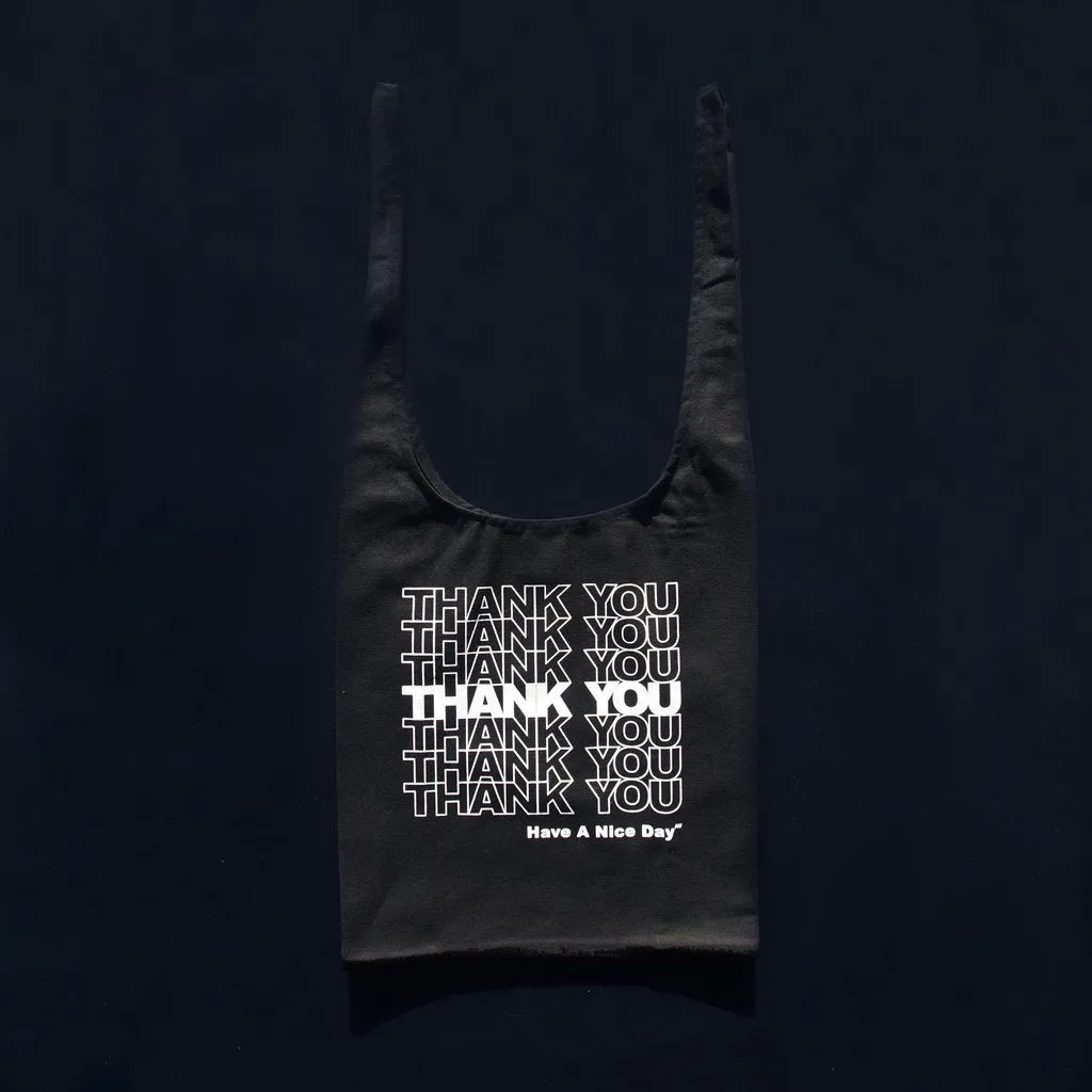 Gratitude Grocery Bag