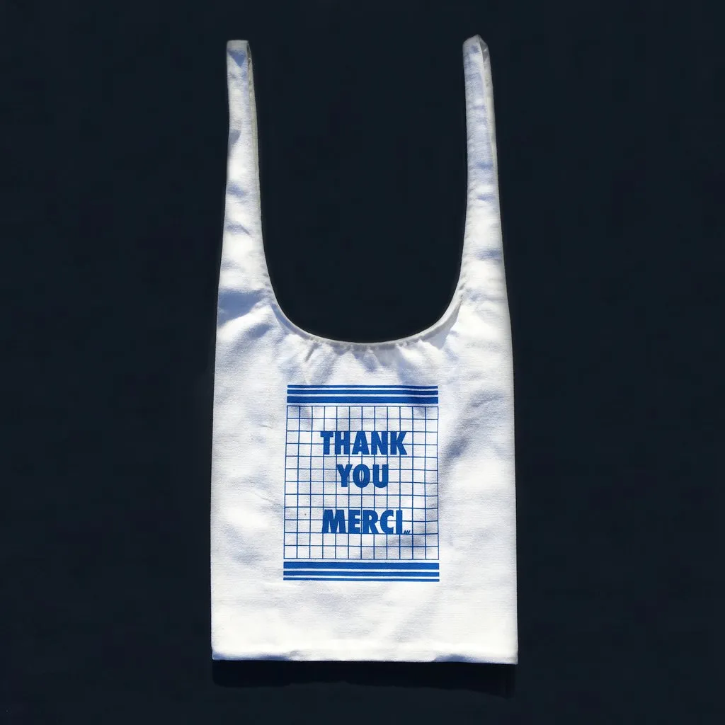 Gratitude Grocery Bag