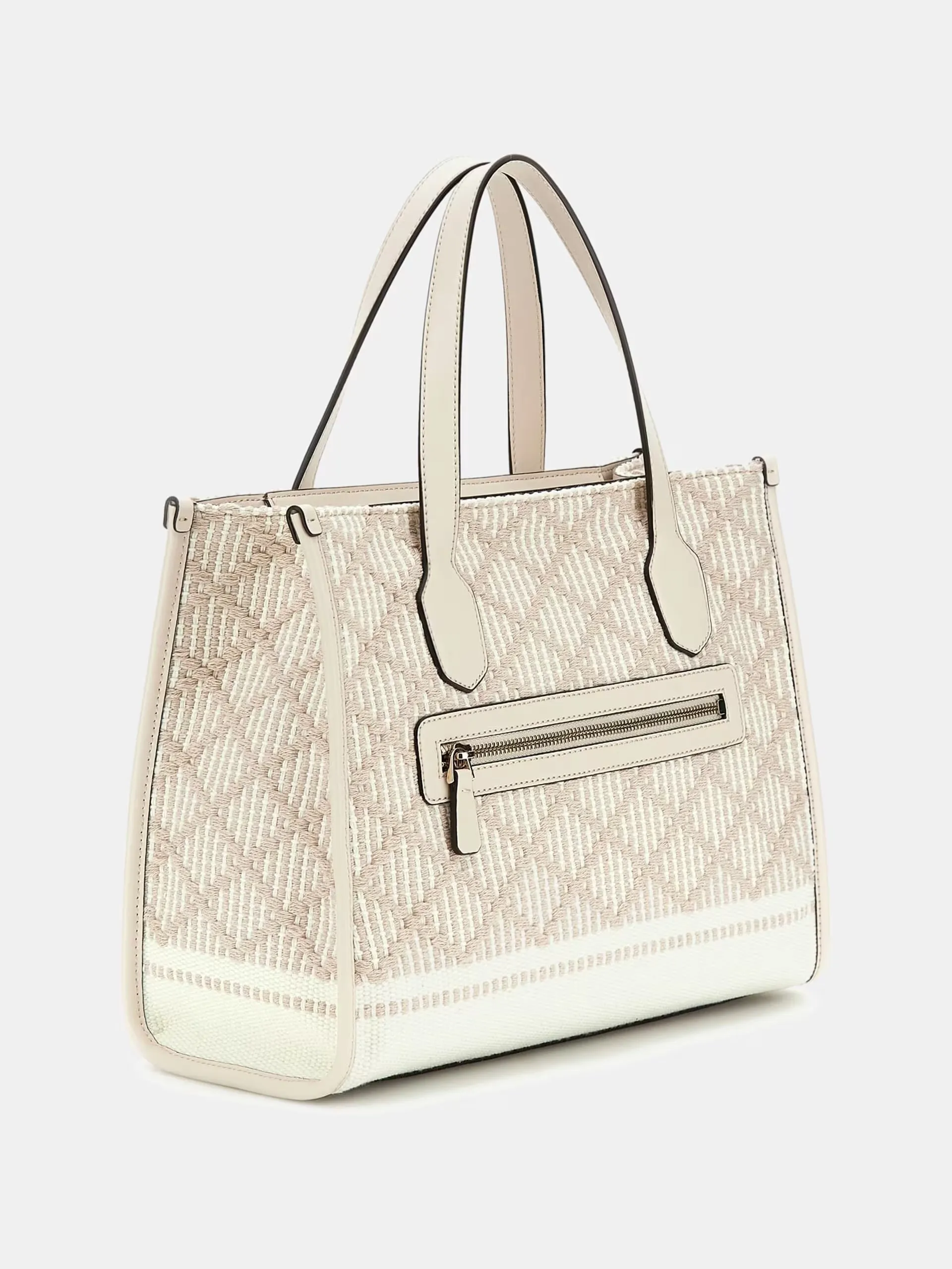 Guess Silvana Tote - Stone