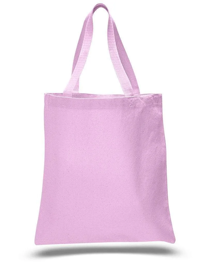 High Quality Promotional Canvas Tote Bags