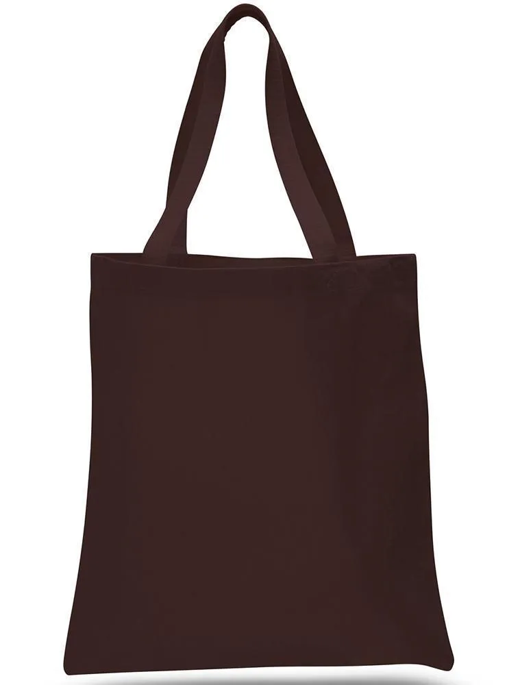 High Quality Promotional Canvas Tote Bags