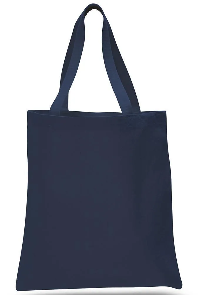 High Quality Promotional Canvas Tote Bags