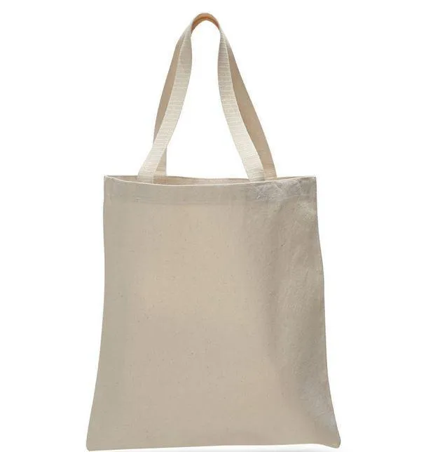 High Quality Promotional Canvas Tote Bags