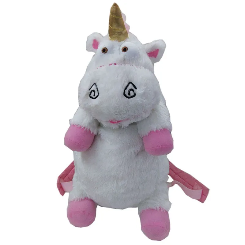 It's So Fluffy Unicorn Backpack