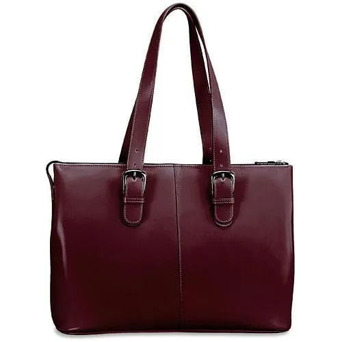 Jack Georges Milano Madison Avenue Tote