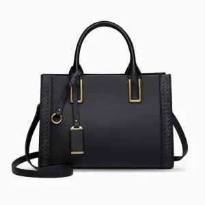 Katelyn Genuine Leather Tote Bag