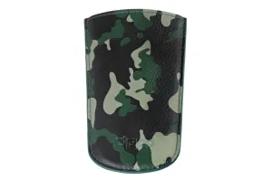 Key Case Camo Green