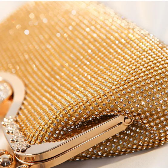 Kirsten Diamond Encrusted Handbag