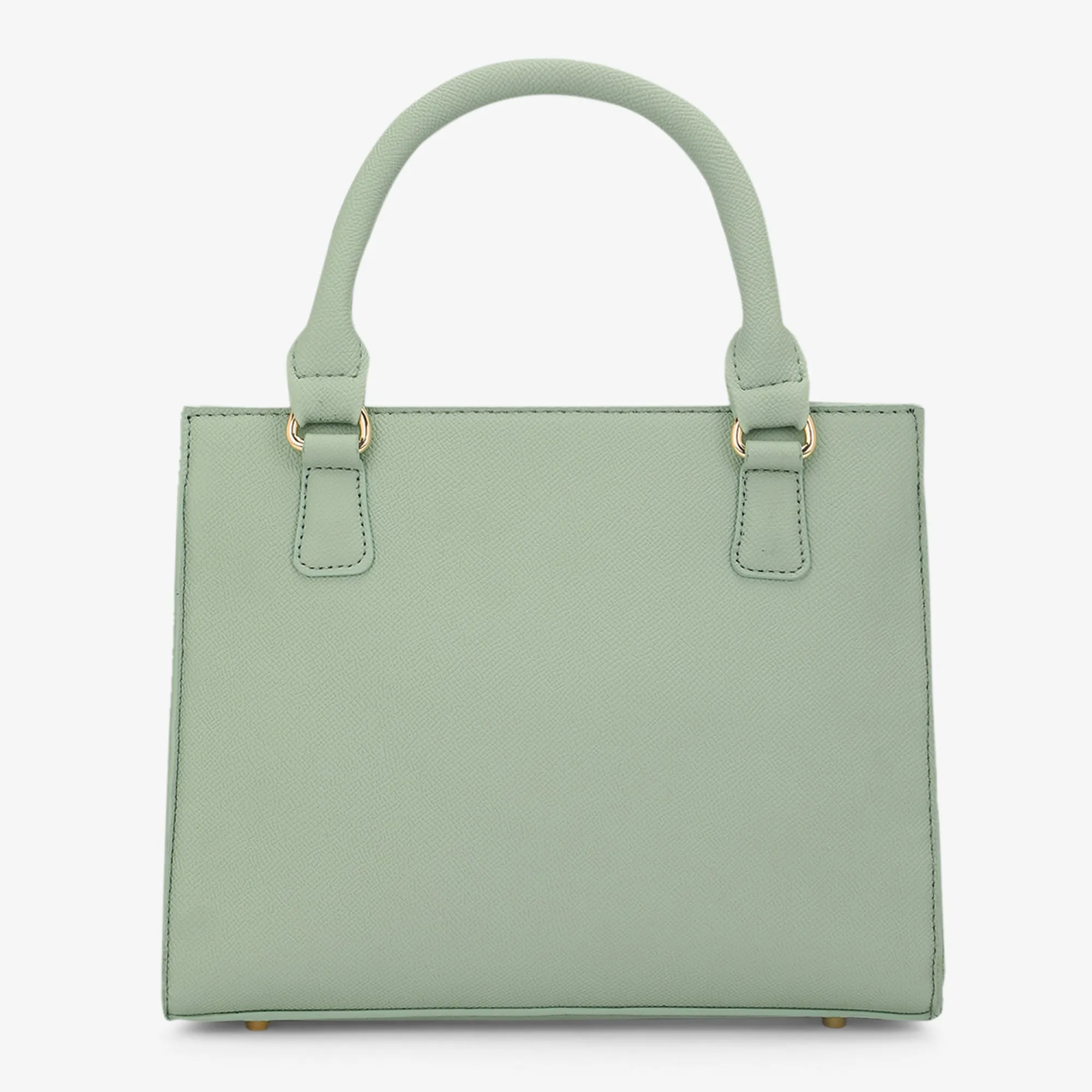 Lavie Luxe Celie Mint Small Women's Satchel