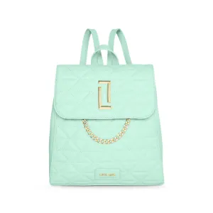 Lavie Luxe Mint Medium Women's Casper Girl's Backpack