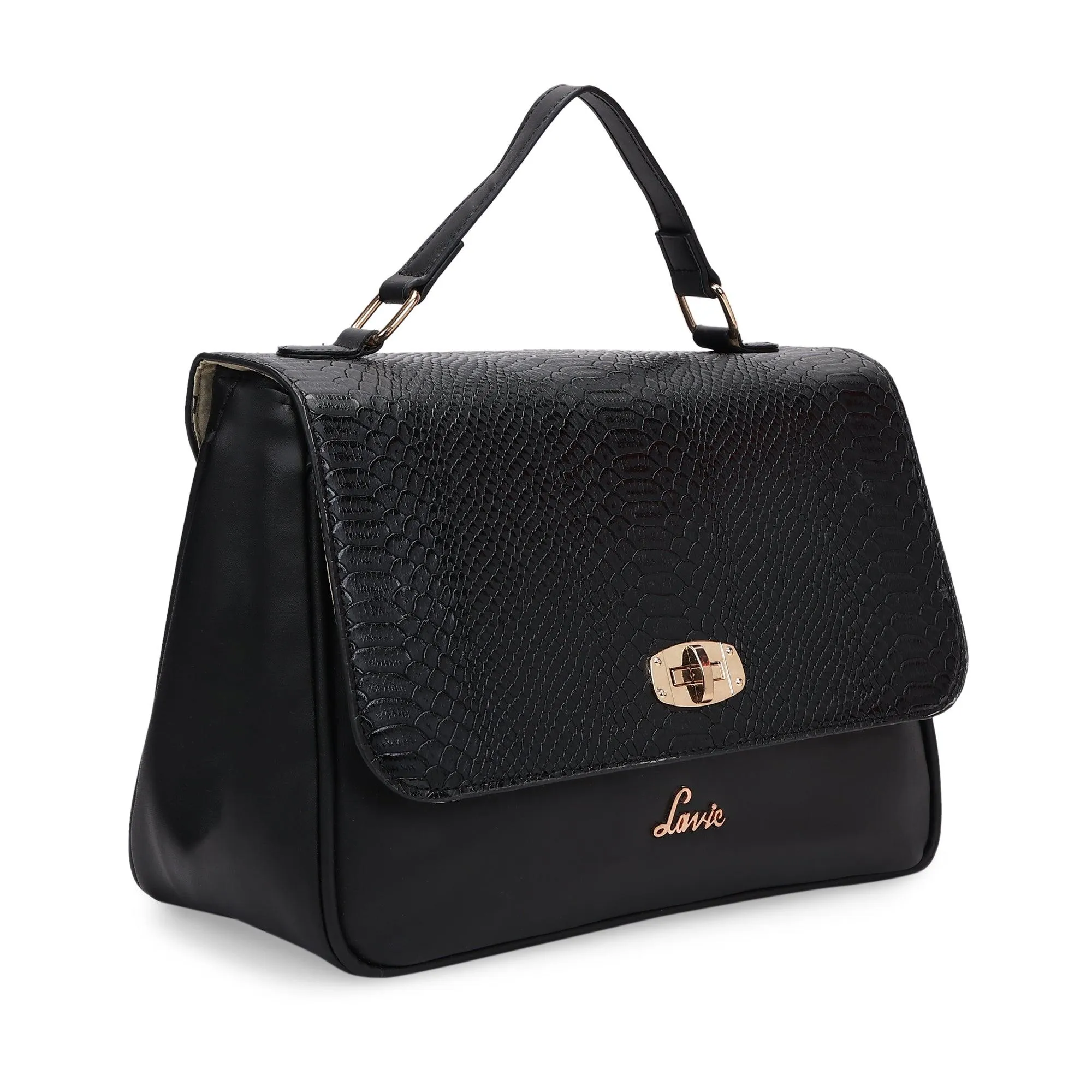 Lavie Moko Flap Women's Satchel Bag