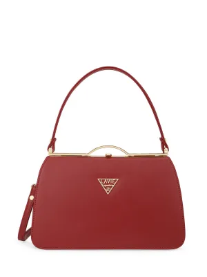 Lavie Signature Missouri Maroon Large Women's Frame Bag