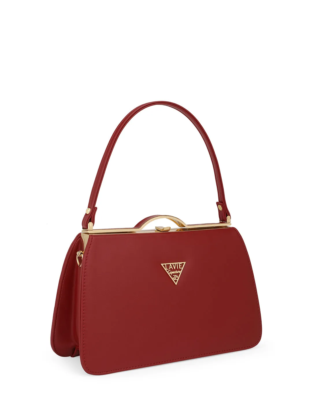 Lavie Signature Missouri Maroon Large Women's Frame Bag