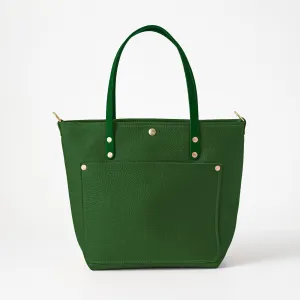 Leaf Cypress Travel Tote