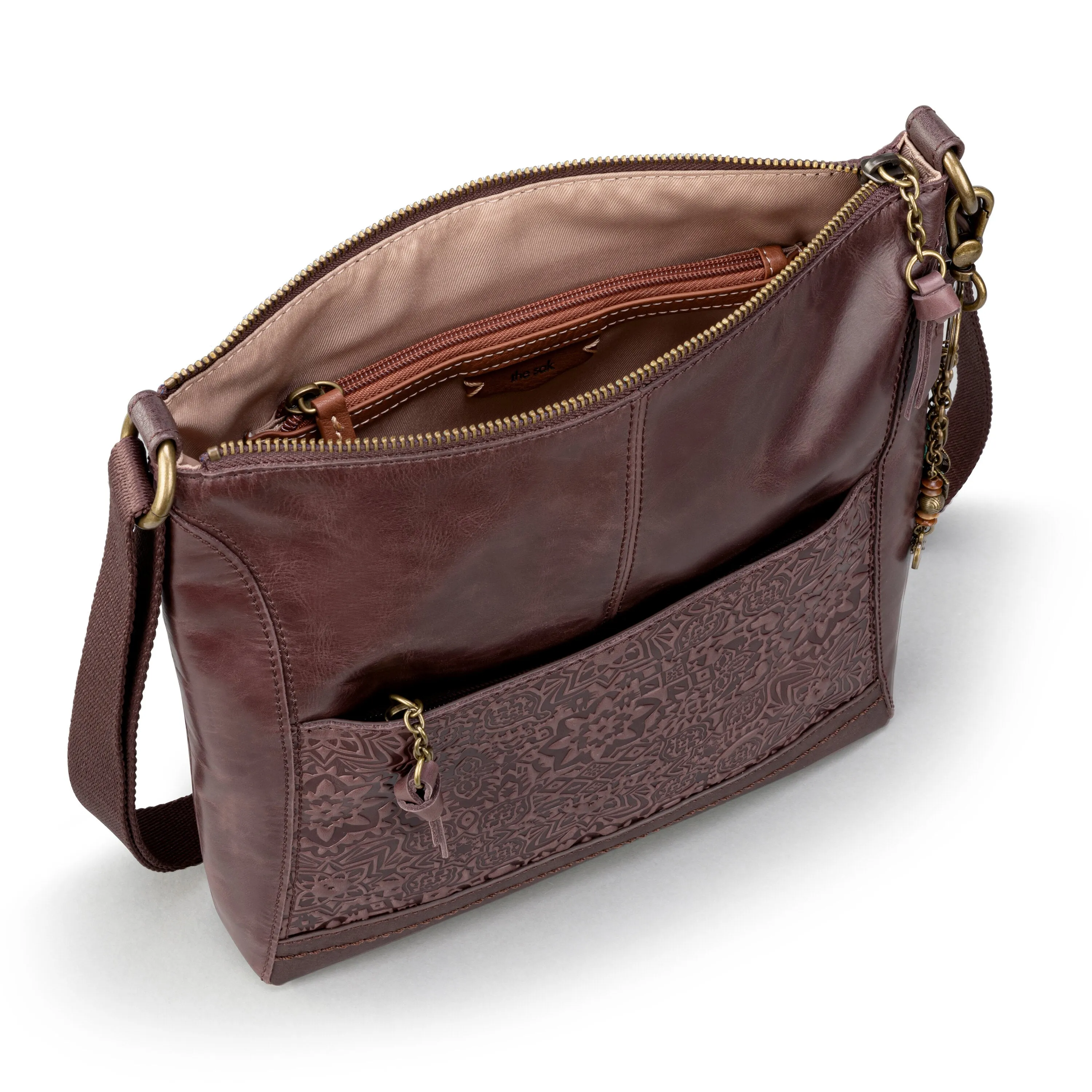 Lucia Crossbody