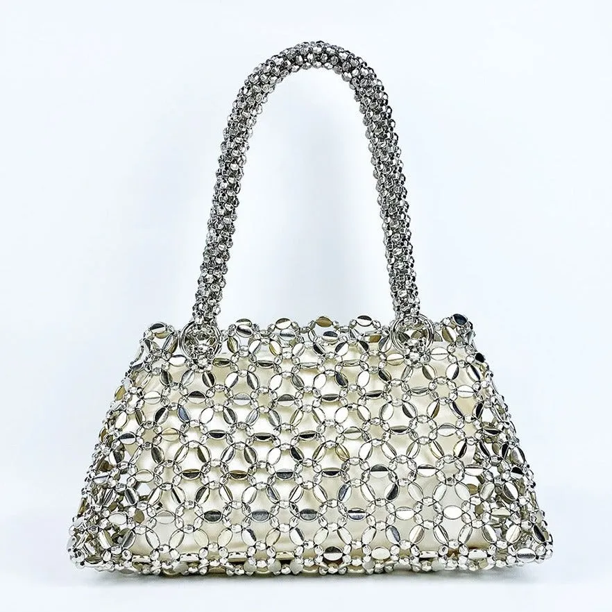 Lustrous Handbag