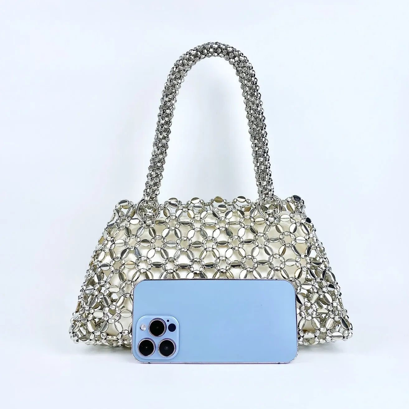 Lustrous Handbag