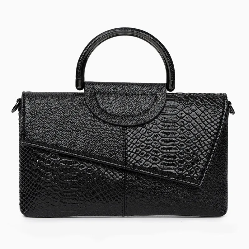 Maddy Soft Leather Shoulder Bag