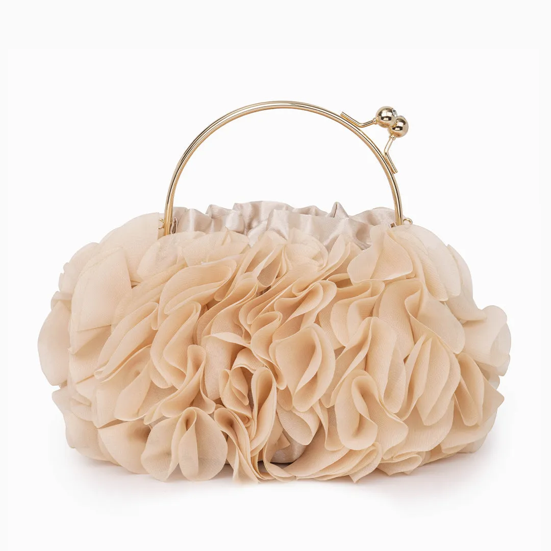 Marilyn Flower Handbag