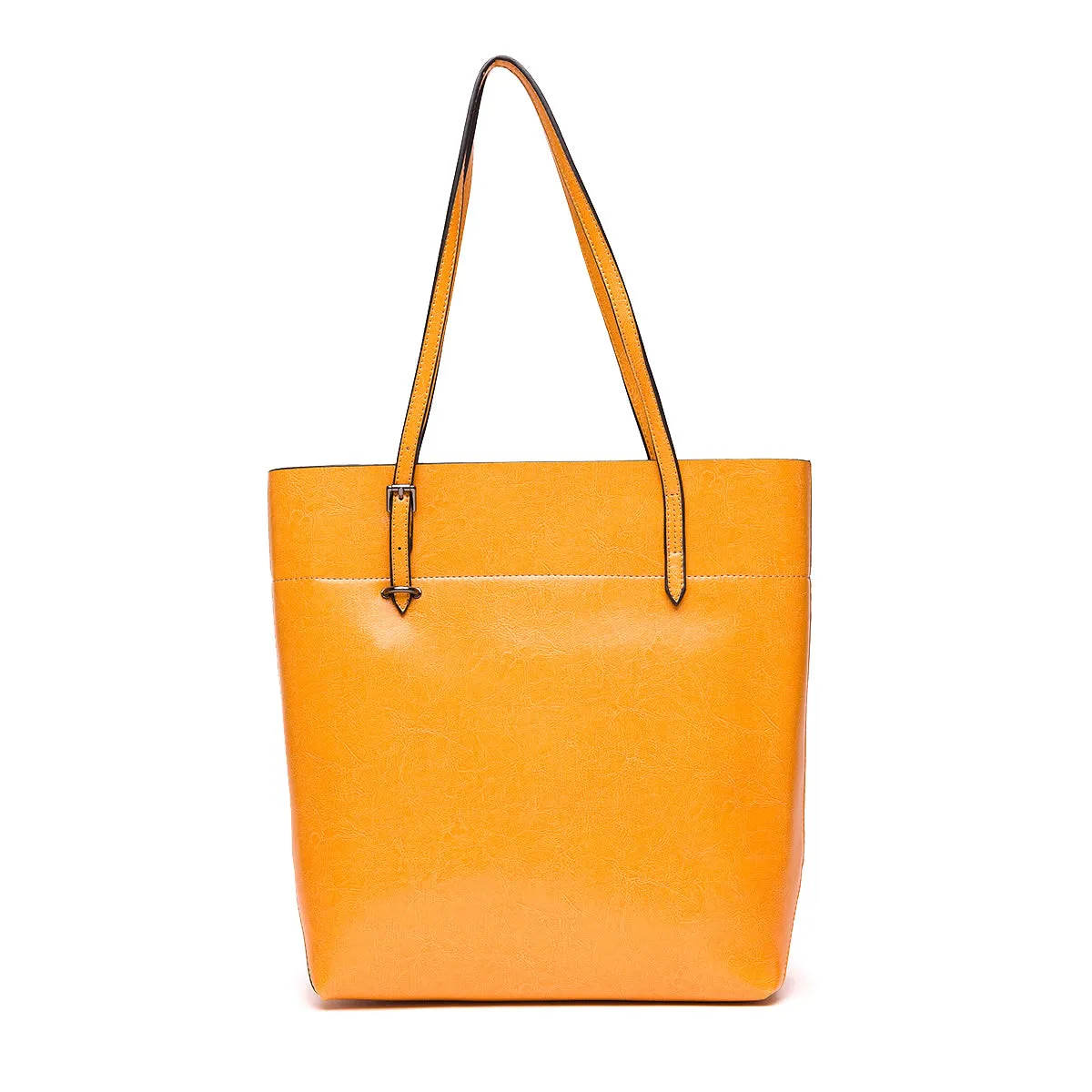 Marseille Classic Leather Tote