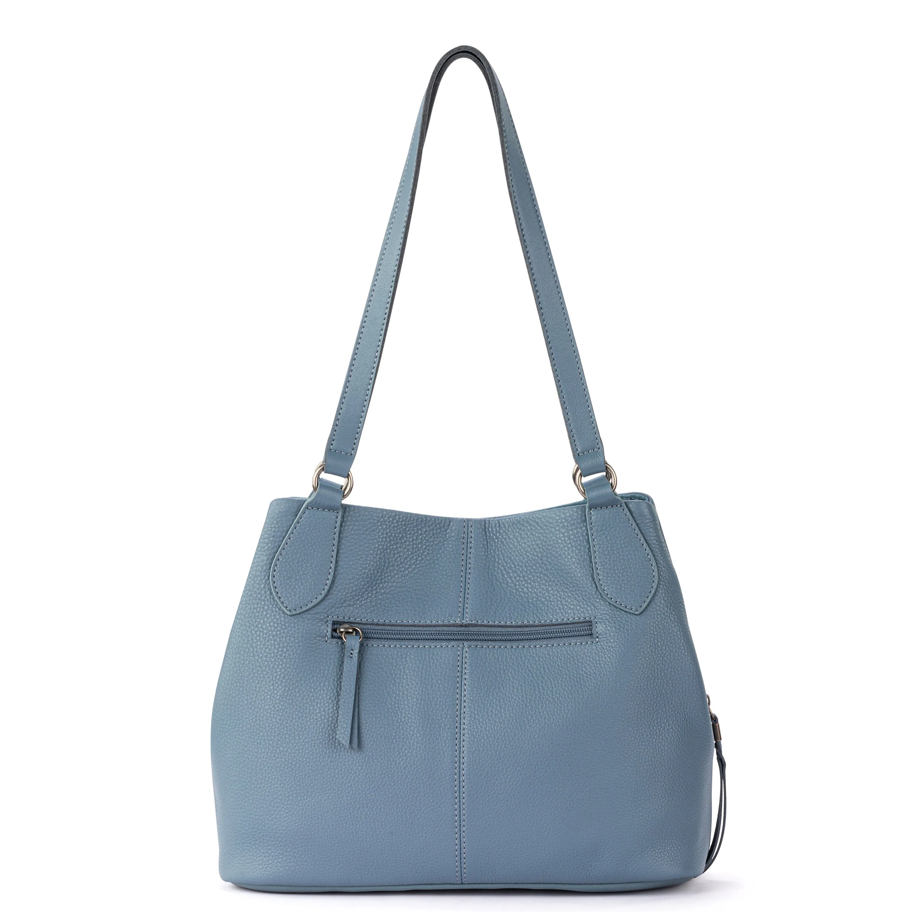 Melrose Leather Satchel