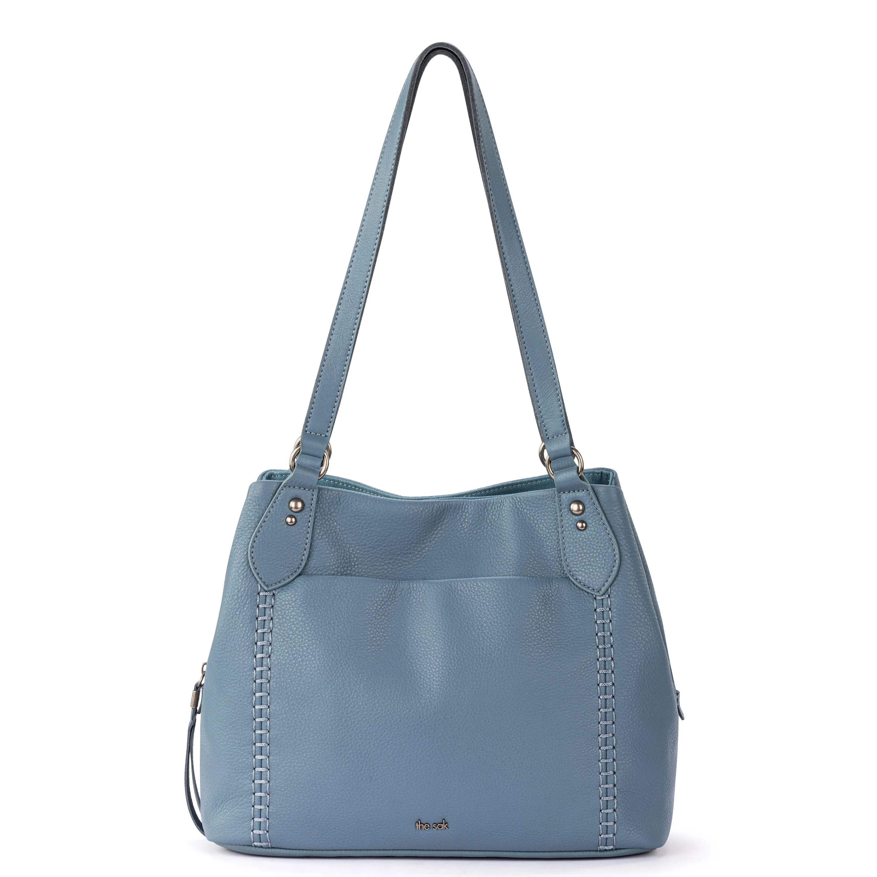 Melrose Leather Satchel